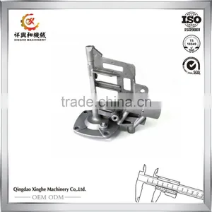 Machinery Parts Customized Steel Forging Metal High Precision Knuckle Joint Cold Forging thumbnail-4