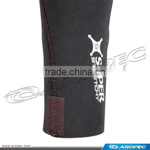 3/2mm Zipperless Fullsuit Surfing Neoprene Wetsuits for Men thumbnail-5