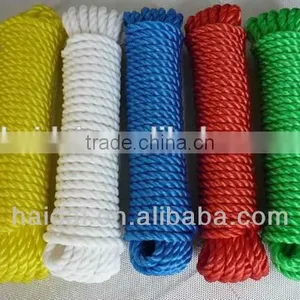 Twisted Rope 3 Strands High Quality thumbnail-1