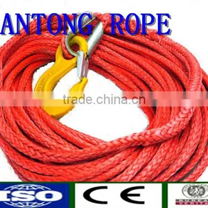 Best Sell in China and USA UHMWPE Anchor Line With Thimble thumbnail-1