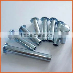 High Quality Slotted Hollow Rivet thumbnail-2