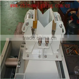 Fully Automatic PVC Powder Plastic Bag Filling Machine thumbnail-5