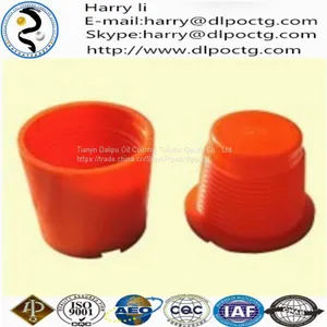 Plastic Protection Caps for API Pipes Casing Tubing thumbnail-4