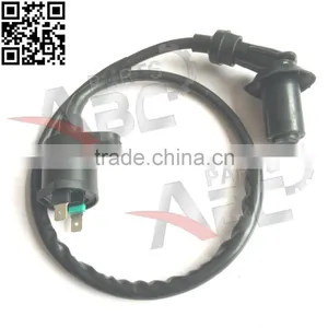 GY6 150CC Scooter Ignition Coil With Long Wire 150CC Hammerhead Go Kart thumbnail-1