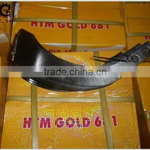 Agricultural Machinery Parts Colter/power Tiller Blade (single/double Hole ) thumbnail-2