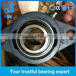 FYTJ30 TF Flanged Housing Units FYTJ506 Bearing Housing thumbnail-1