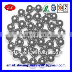 Dongguan Carbon Steel Ball for Bicycle(0.3-60mm,RoHS,SGS,ISO:9001:2008) thumbnail-1