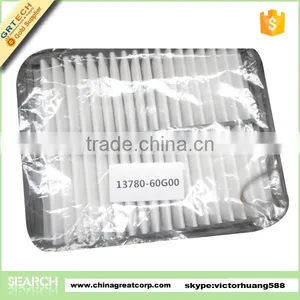 13780-60G00 Auto Car Air Filter for Suzuki thumbnail-1