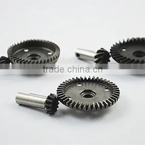 Standard Gear Rack and Pinion Design for Equipment/ Cnc Machine thumbnail-2