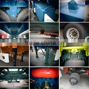 Brand New Flatbed Trailer Axles, Fuwa Trailer Axles, Fuwa Truck Axle thumbnail-2