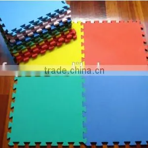 EVA Tatami Mat/Fully Interlock Gym Mats/ Tatami Mat/ Judo Mat/Interlock Playsoft Gym Mats thumbnail-4