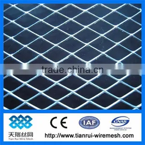 Aluminum Expanded Metal Mesh Sheet thumbnail-1