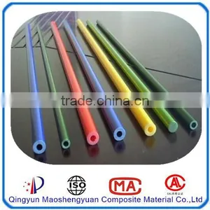 Fiberglass Frp Pultrusion Stick/High Strength Light Weight FRP Fiberglass Solid Rod thumbnail-1