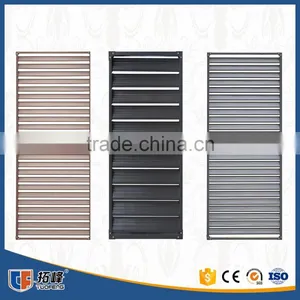 Easy Assemble/ Rainproof / Anticorrosive Shutter Window / Window Blind / Window Shade thumbnail-3