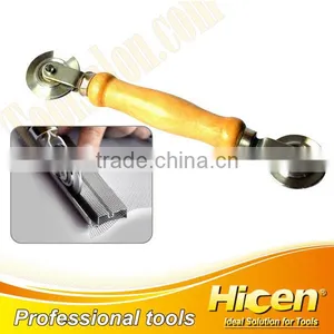 Dual Wooden Handle Screen Spline Tool thumbnail-1