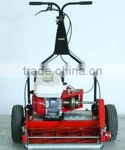 Green Mower 22" thumbnail-1