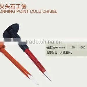 STONE POINT COLD CHISEL S01 thumbnail-1