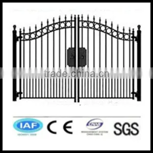 Wholesale China CE&ISO Certificated Main Gate Designs(pro Manufacturer) thumbnail-1