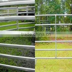 Hot-dipped Galvanized Portable Temporary Fencing thumbnail-2