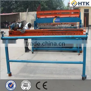 Factory HOT SALE Automatic Steel Welded Wire Mesh Machine thumbnail-1
