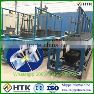 Fully Automatic Steel 1008 and Q195 Wire Drawing Machine Production Line thumbnail-6