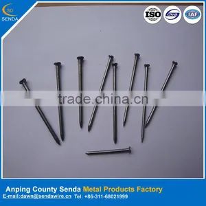 Common Nails With Polished Round Head Iron Nails thumbnail-1
