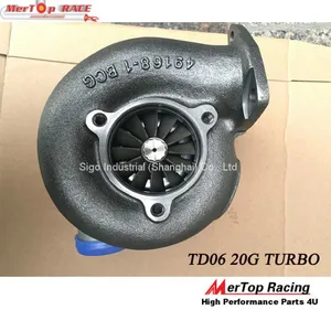 MerTop Race Universal TD06 20G TURBO thumbnail-2