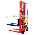 Hydraulic Stacker Reach Height 2.5m for Materials Handling thumbnail-1