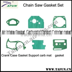 the Whole Set of Gasoline Chainsaw Gasket thumbnail-1