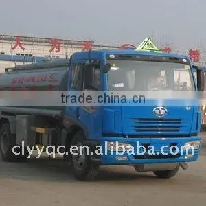 JAW Chemical Tanker Truck for Sale thumbnail-1