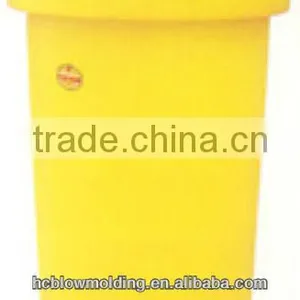 Customized HDPE Colorful Classification Plastic Dustbin for Sale Recycling Dustbin thumbnail-6