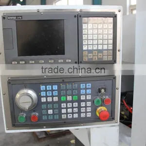 Full-Function Horizontal CNC Turning Center With Milling thumbnail-3