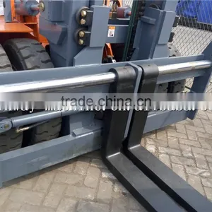 10ton New Forklift Truck CPCD100 At Low Price thumbnail-3