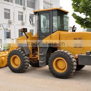 Jinan Aos Brand Loader With Capacity Load 5000kgs thumbnail-5