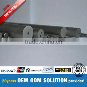 Tungsten Carbide Alloy Two Holes Tungsten Alloy Rod Carbide Alloy Rod thumbnail-1