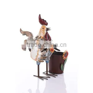 Fat Hen With Pot thumbnail-1