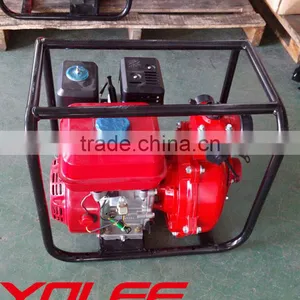 Gasoline Water Pump, High Pressure Water Pump, High Volume Water Pump thumbnail-2