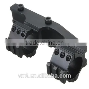 Customized CNC Machining Parts Aluminum Quick Release Mount For Gun thumbnail-1
