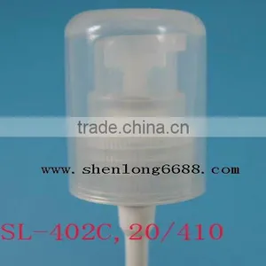 Liquid Soap Dispenser Pump With Overcap thumbnail-1