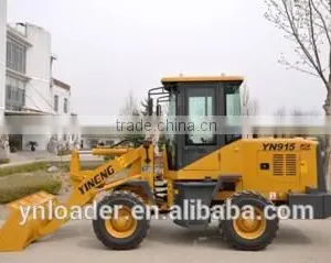 Fragmentation Protective Body Armor ZL15 SHAN DONG Yineng YN 915 Loader Luneng thumbnail-6