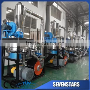 Plastic Powder Pulverizer Price thumbnail-2