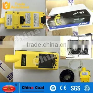(CO,H2S,O2,LEL) Portable Impact Pro M40 With Pump,Mini Multi-Gas Detector thumbnail-2