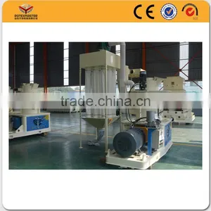 Rice Husk Ash /biomass Vertical Ring Die Pellet Making Machine thumbnail-1