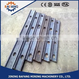 Standard Rail Fishplate/Road Splint/Road Plywood With High Quality thumbnail-1