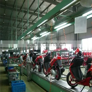 Automatic Motorcycle Assembly Line thumbnail-1