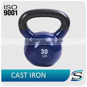 Crossfit Kettlebells Made of Solid Cast Iron thumbnail-1
