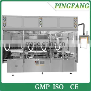 AGF Series Vertical Ampoule Filling And Sealing Machine thumbnail-1