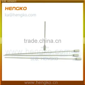 Sintered SS Oxygenation Diffusion Stone Wand thumbnail-5