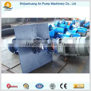 Noncorrosive Submersible Agitator Slurry Pump thumbnail-5