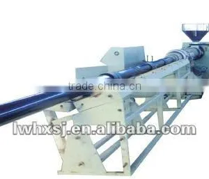 SJ-150/20 UHMW_PE Pipe Making Machine thumbnail-1